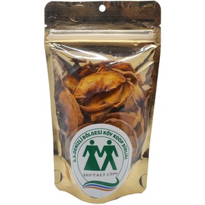  Şeftali Cipsi 50 GR